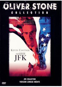 JFK (Version longue inédite) - DVD