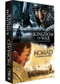 Kingdom of War + Nomad (Pack) - DVD