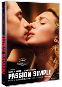 Passion simple - DVD