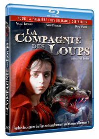 La Compagnie des loups - Blu-ray