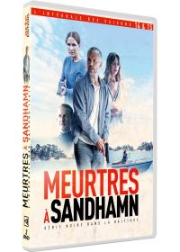 Meurtres à Sandhamn : L'intégrale des saisons 14 & 15 - DVD