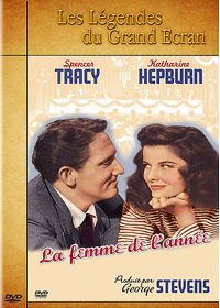 La Femme de l'année - DVD