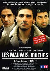 Les Mauvais joueurs - DVD