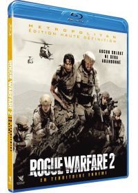 Rogue Warfare 2 : En territoire ennemi - Blu-ray