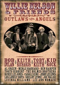 Nelson, Willie - And Friends - Outlaws & Angels - DVD