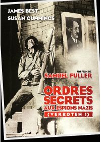 Ordres secrets aux espions nazis - DVD