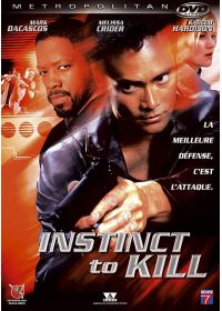 Instinct to Kill - DVD