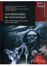 Aux frontières du fantastique - DVD