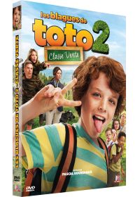 Les Blagues de Toto 2 - Classe verte - DVD