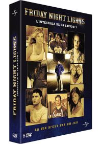 Friday Night Lights - Saison 1 - DVD