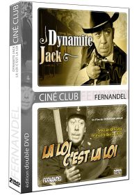 Dynamite Jack + La loi c'est la loi (Pack) - DVD