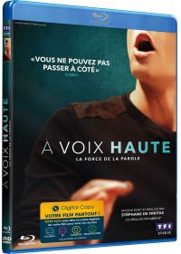 À voix haute - La force de la parole (Blu-ray + Copie digitale) - Blu-ray