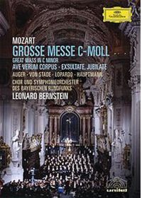 Mozart - Große Messe c-moll - DVD