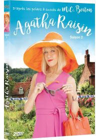 Agatha Raisin - Saison 2 - DVD