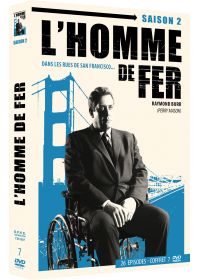 L'Homme de fer - Saison 2 - DVD