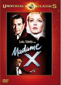 Madame X - DVD