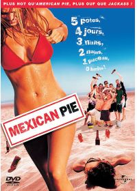 Mexican Pie - DVD