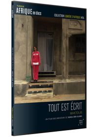 Tout est écrit - DVD