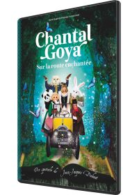 Chantal Goya - Sur la route enchantée - DVD