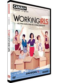 WorkinGirls - Saison 2 - DVD