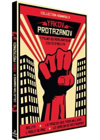 Hommage à Yakov Protazanov - DVD