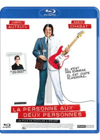 La Personne aux deux personnes - Blu-ray