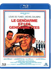 Le Gendarme et les gendarmettes - Blu-ray