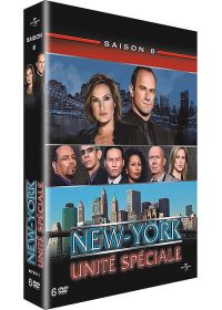 New York, unité spéciale - Saison 8 - DVD
