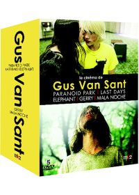 Le Cinéma de Gus Van Sant - Coffret 5 DVD (Pack) - DVD