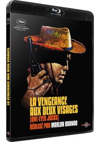 La Vengeance aux deux visages - Blu-ray