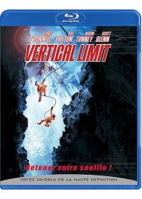 Vertical Limit - Blu-ray