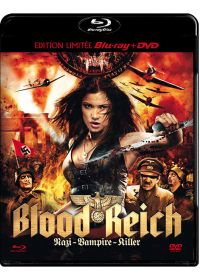 Blood Reich (Combo Blu-ray + DVD) - Blu-ray