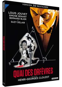 Quai des Orfèvres (Version Restaurée) - Blu-ray