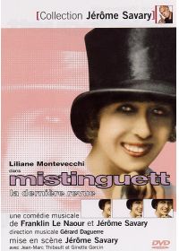 Mistinguett, la dernière revue - DVD