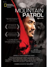 Mountain Patrol - DVD