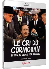 Le Cri du cormoran le soir au-dessus des jonques - Blu-ray