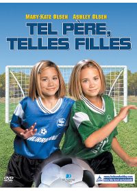 Tel père, telles filles - DVD