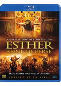 Esther, reine de Perse - Blu-ray