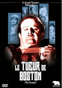 Tueur de Boston - DVD