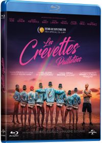 Les Crevettes Pailletées - Blu-ray