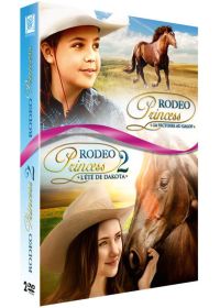 Rodeo Princess + Rodeo Princess 2 : L'été de Dakota - DVD