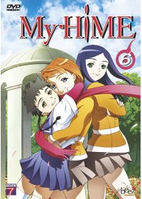 My Hime - Vol. 6 - DVD