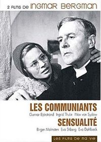 Les Communiants + Sensualité (Pack) - DVD