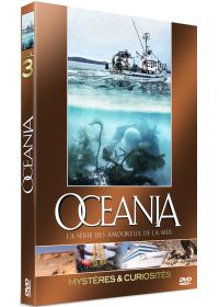 Oceania - Vol. 3 : Mystères & curiosités - DVD