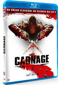 Carnage - Blu-ray