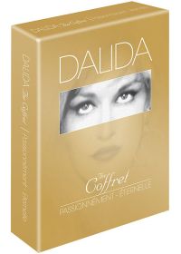 Dalida - The Coffret - Passionnement + Eternelle - DVD