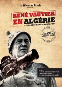 René Vautier en Algérie : 15 films de René Vautier, 1954 - 1988 - DVD