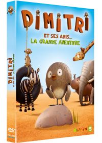 Dimitri et ses amis... La grande aventure - DVD