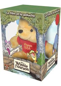 Winnie l'Ourson (+ 1 Peluche) - DVD