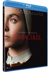 Immaculée - Blu-ray